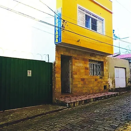 Pousada Jesus Misericordioso-2